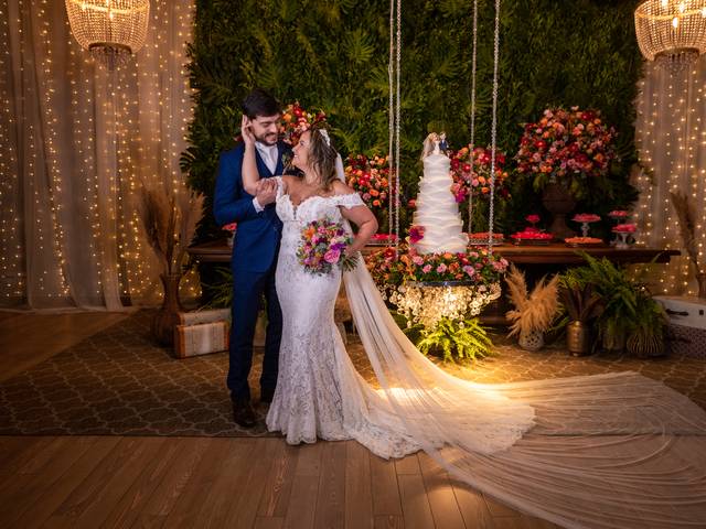 Casamentos de CASAMENTO KARLA E LEONARDO