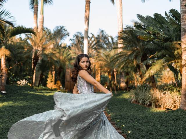 15 anos de Nina 15 anos