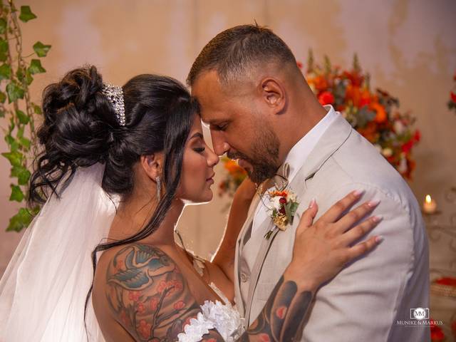 Casamentos de Casamento Ketlyn e Wagner 