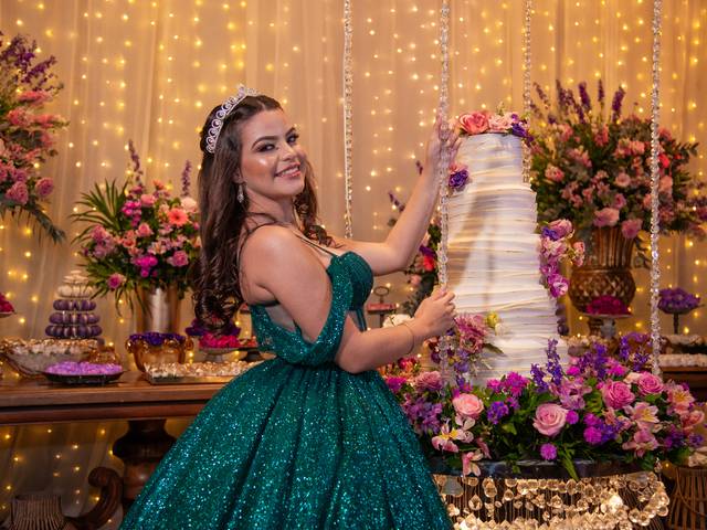 15 anos de 15 Anos Anna Paula