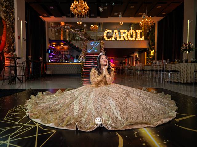 15 anos de 15 Anos Carol