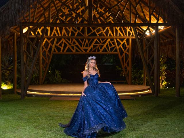 15 anos de 15 ANOS CAMILI