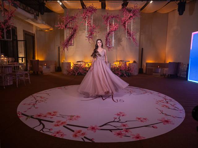 15 anos de 15 ANOS LANA