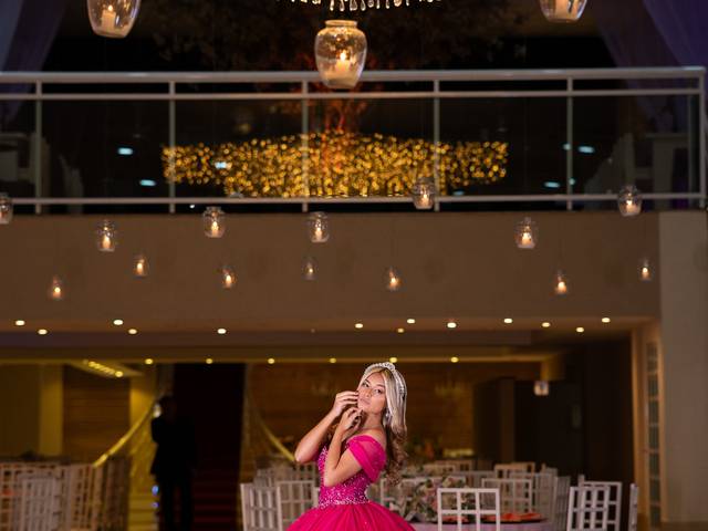 15 anos de 15 ANOS ISABELLA