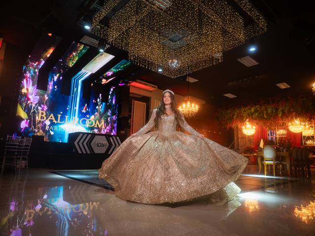 15 anos de 15 ANOS LUIZA VALLIM