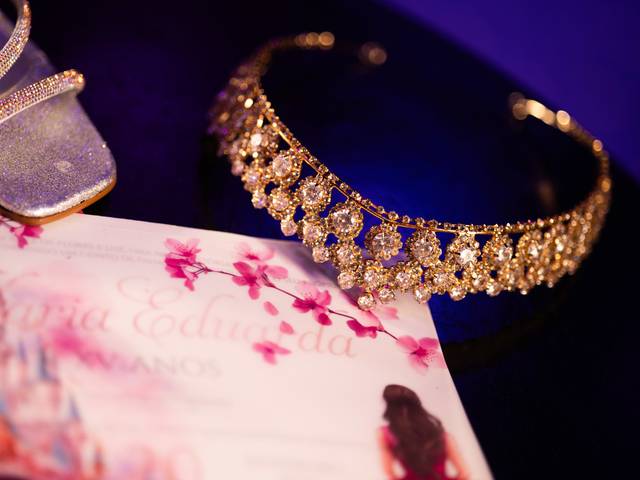 15 anos de 15 Anos Maria Eduarda