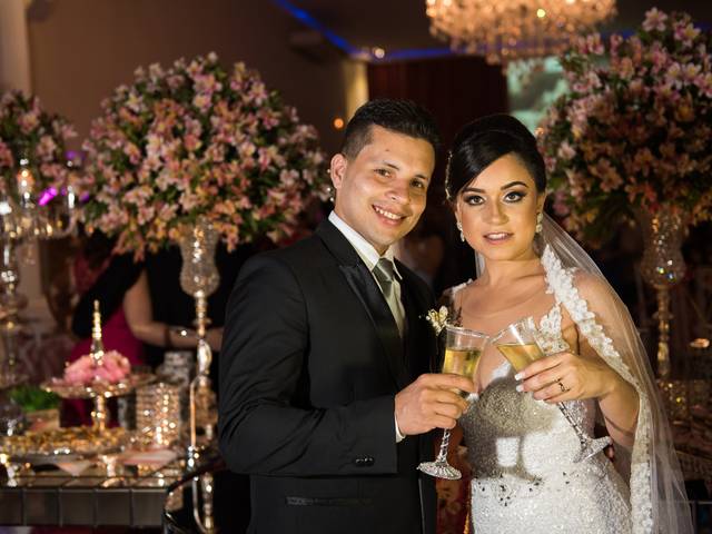 Casamentos de Casamento Amanda e Leandro