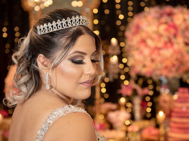 15 anos de 15 Anos Julia Paes