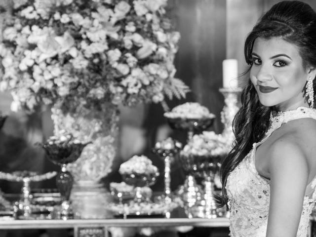 15 anos de 15 Anos Gabriele Ralha