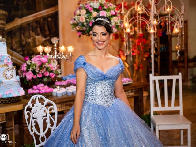 15 anos de 15 Anos Luiza