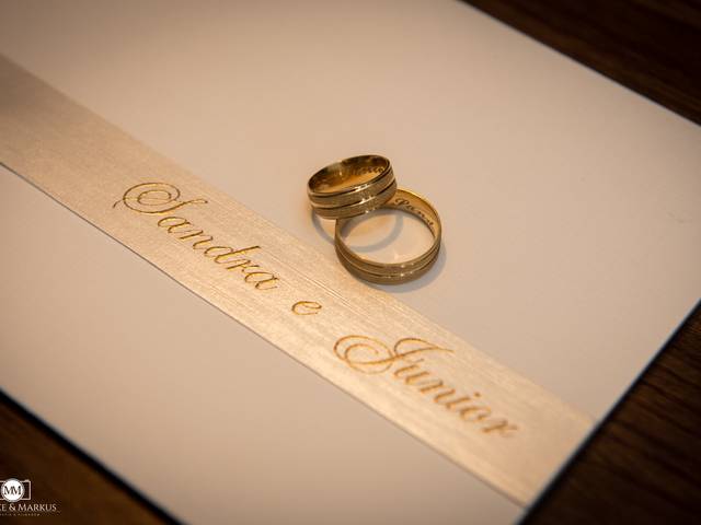 Casamentos de Casamento Sandra e Junior