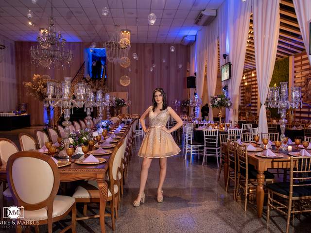 15 anos de Gabrielle 15 anos