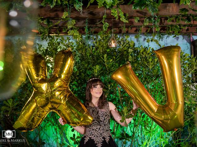 15 anos de Ana Clara