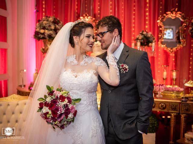 Casamentos de Letícia e Carlos