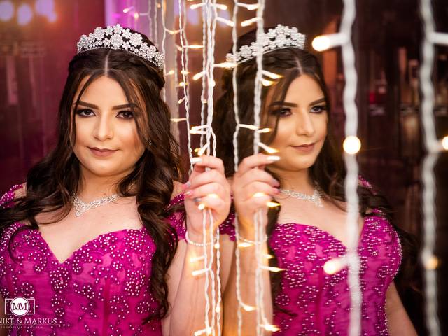 15 anos de 15 ANOS EDUARDA