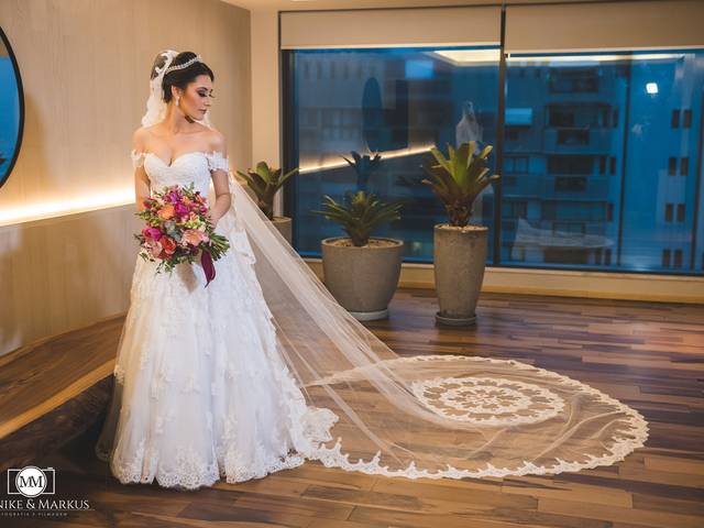 Casamentos de Thaís e Rafael