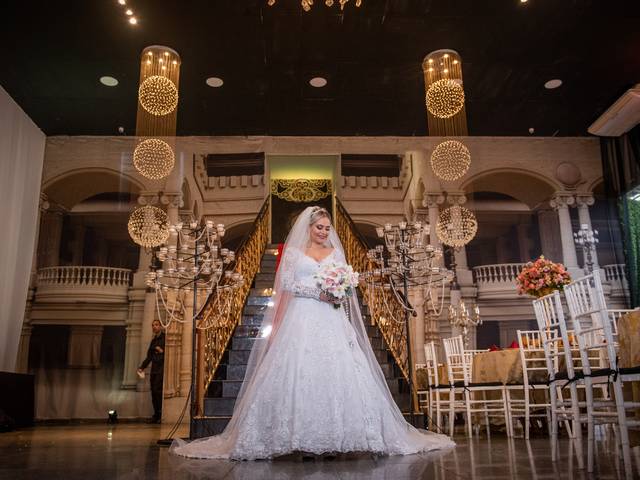 Casamentos de Ingrid e Richard