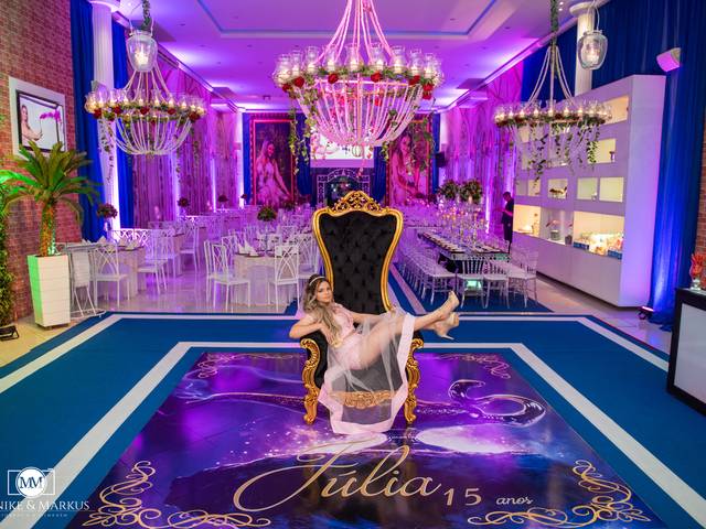 15 anos de Júlia 15 Anos