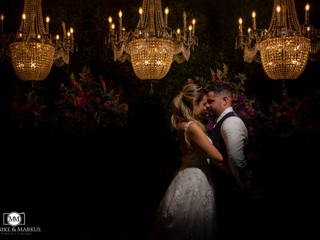 Casamentos de  Tatiane e Ives