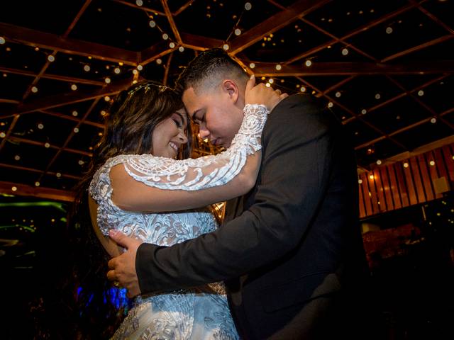 Casamentos de Bianca e Weslwy