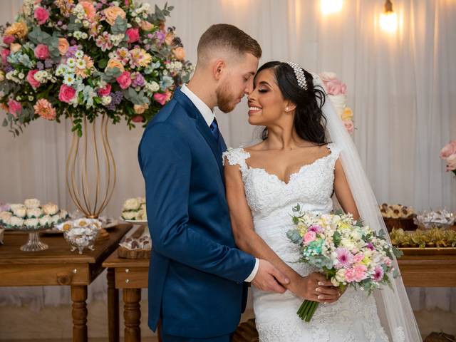 Casamentos de Anna Paula e Rodrigo