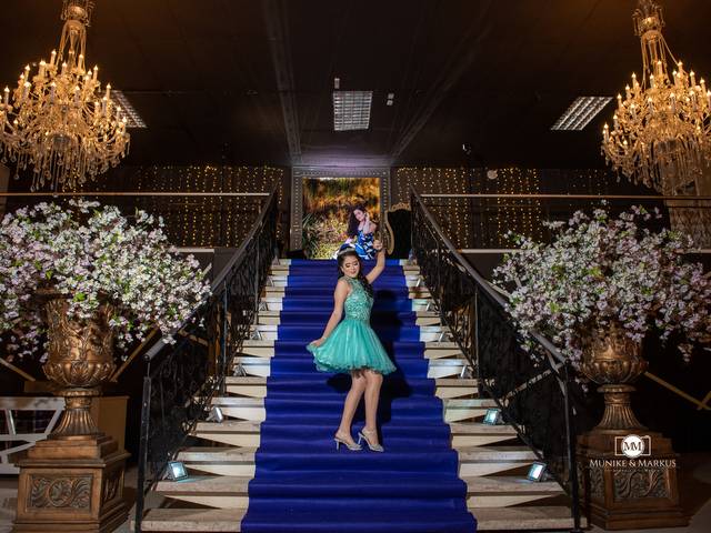 15 anos de Larissa 15 anos