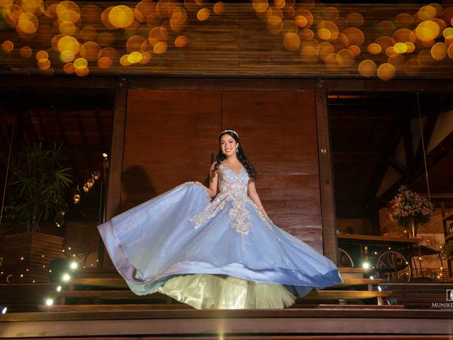 15 anos de 15 Anos Maria Clara