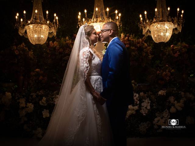 Casamentos de Casamento Daniele e Leandro