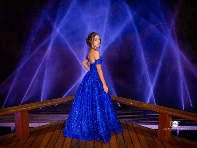 15 anos de Ana Clara