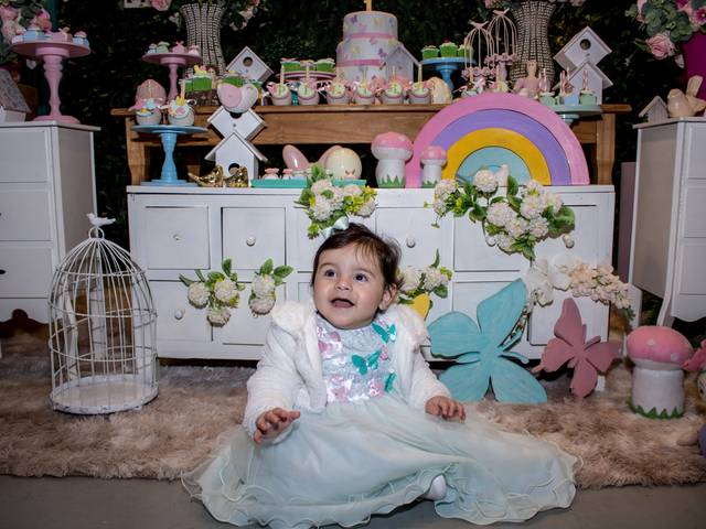 Evento de Festa 1 ano Pietra