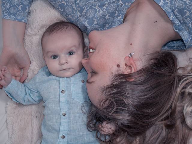 Acompanhamento de bebê de Acompanhamento João Victor