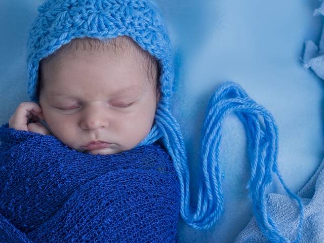 Newborm de Newborn João Vitor