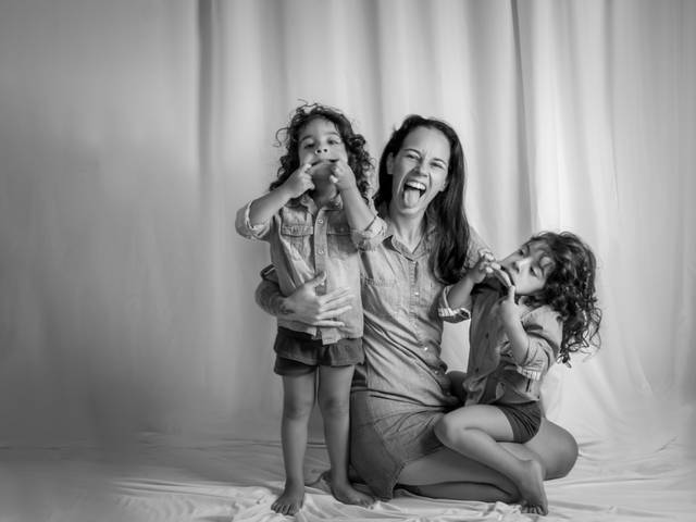 Datas Comemorativas de Sessão dia das Mães