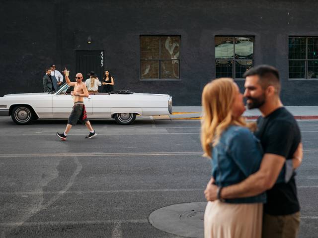 Namorados de Las Vegas