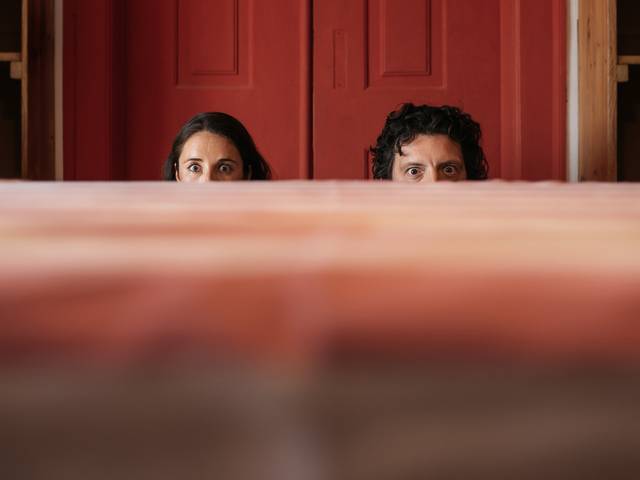 Namorados de Sessão fotografica em Coimbra
