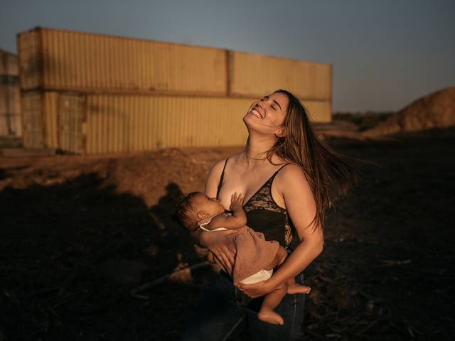 Família de Sessão fotografica de familia