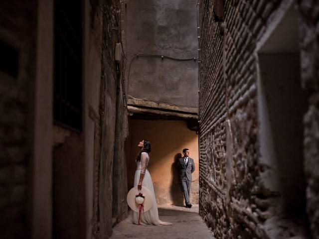 Casamento de Toledo - Espanha