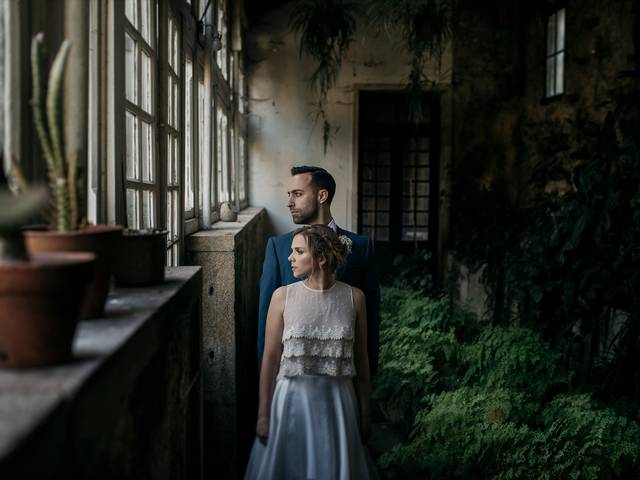 Casamento de São joao da Madeira 