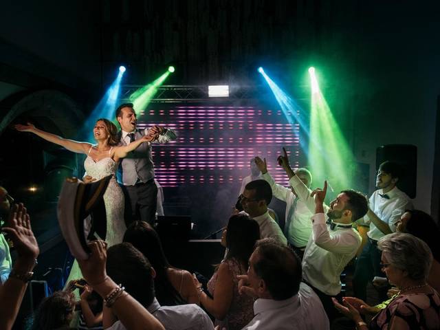 Casamento de Casamento em Braga