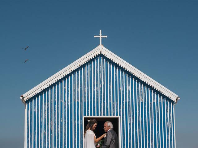 Casamento de Fotografias de casamento em Aveiro - Mira