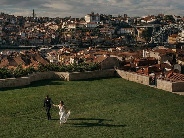 Casamento de Sara e José Casamento em Gaia