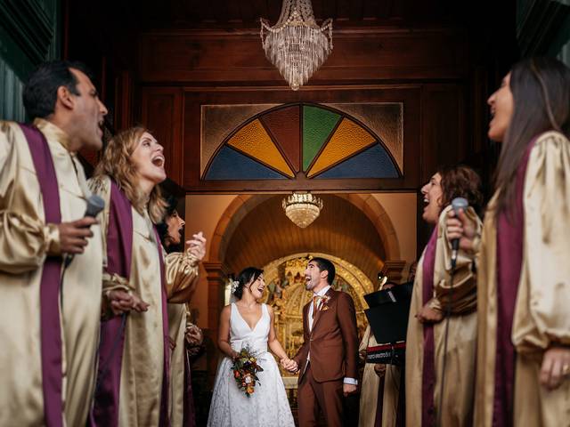 Casamento de Casamento em Amarante - Casa da Calçada