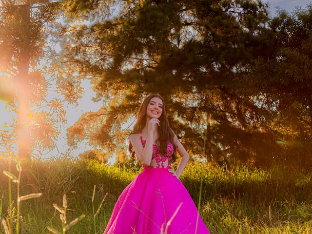 15 Anos de Julia Fagundes