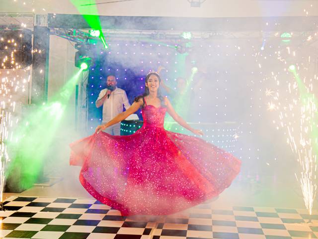 15 Anos de Julia Leão