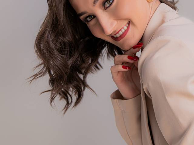 Corporativo de Amanda Solano