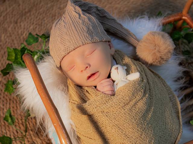 Newborn de Pedro 15 dd