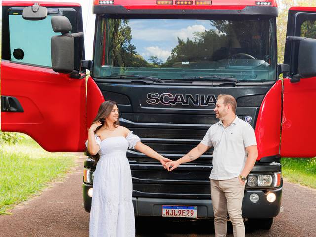 Pré - Wedding de Jéssica & Cris