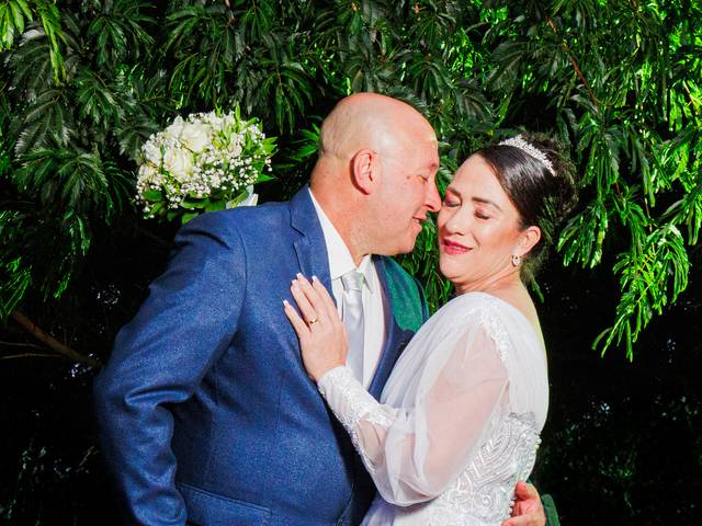 Casamentos de Selma & Calmocir