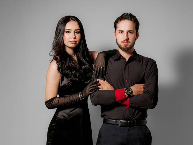 Ensaios em Geral de Luana & Henrique + 20 Anos da Luana