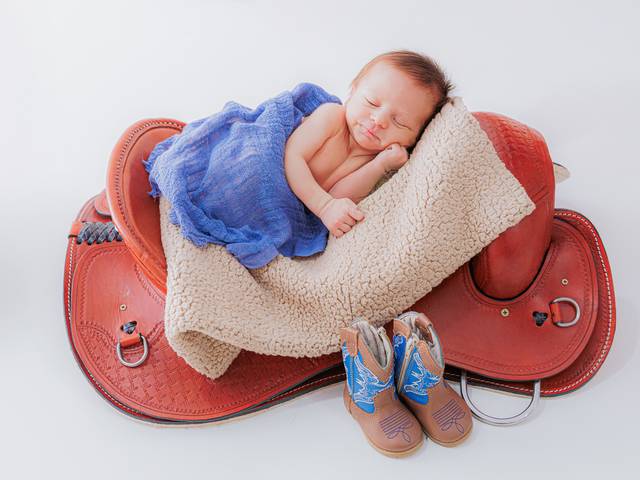 Newborn de Mateus 11 dias